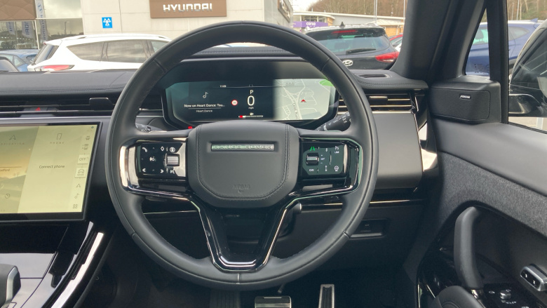 Land Rover Range Rover Sport 3.0 D250 Edition 5dr Auto Diesel Estate